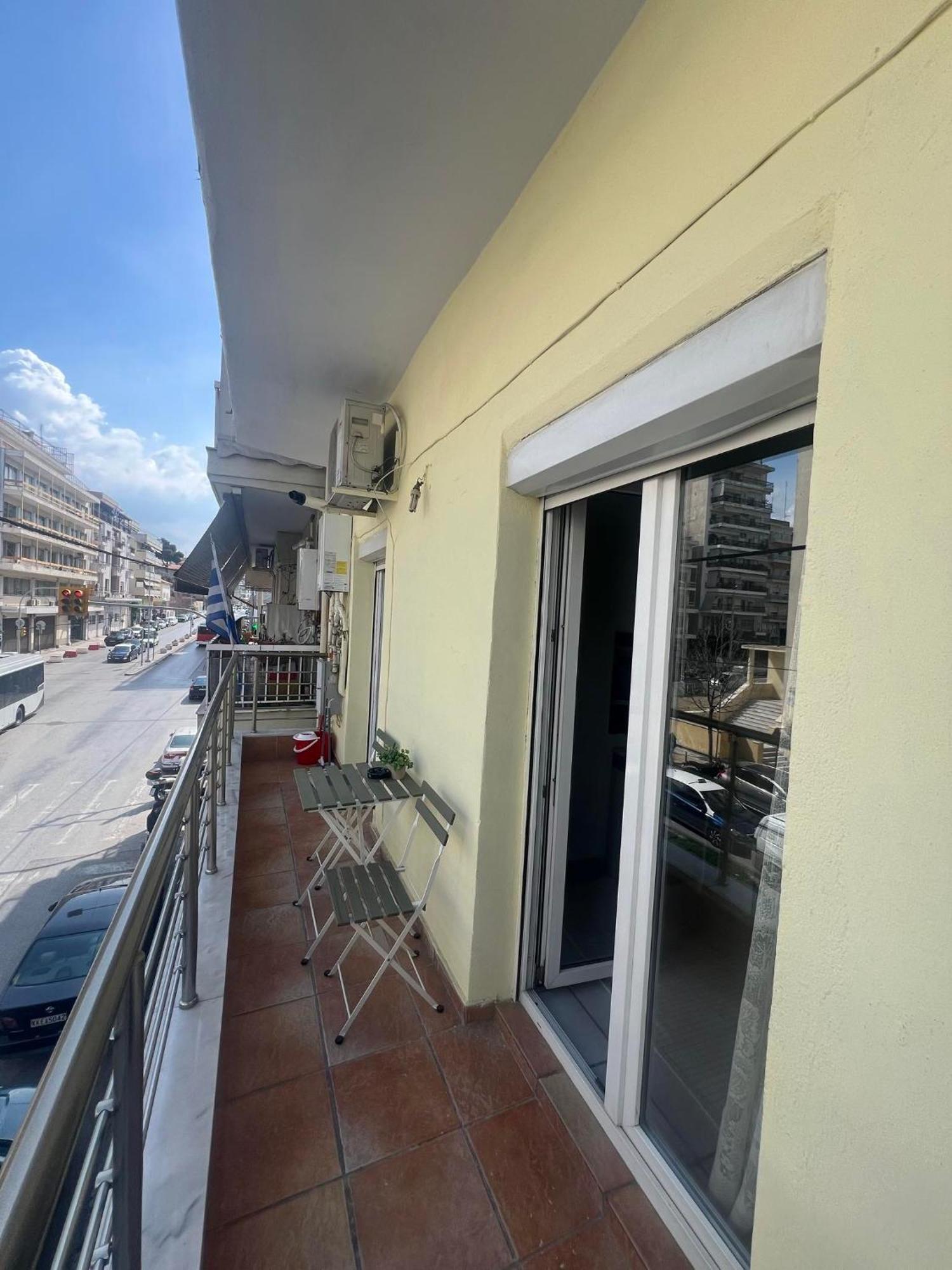 Lefkothea'S Central Apartment Thessaloniki Exterior foto
